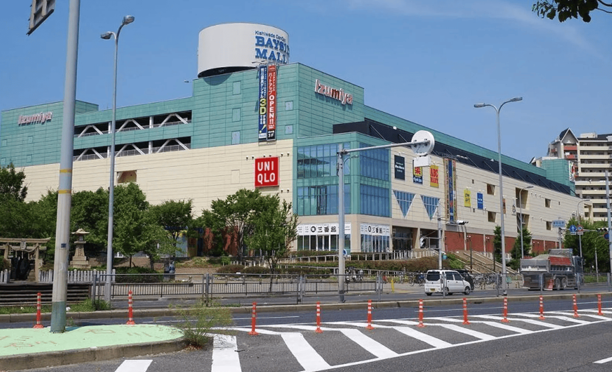 大阪outlet推介｜岸和田CanCan BaySide Mall